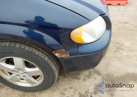 2005 Dodge Grand Caravan Sxt z USA, uszkodzony, nr VIN 2D4GP44L05R497122